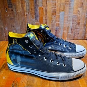 Converse Men's Batman All Star Sneakers